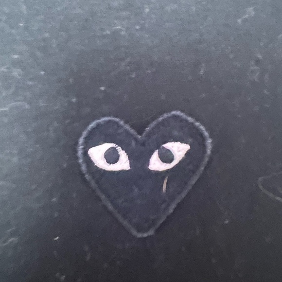 Comme Des Garçon Black Tee - Picture 3 of 4